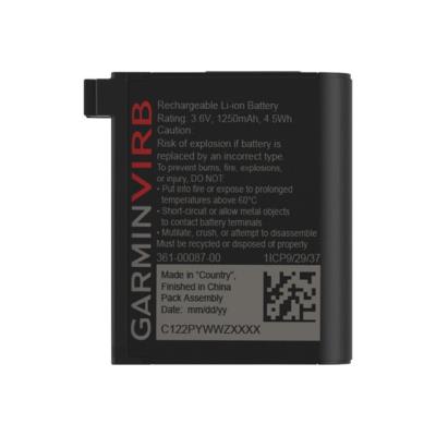 Garmin pile pour appareil photo - Li-Ion