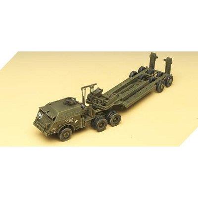Maquette u.s. tank transporter dragon wagon academy
