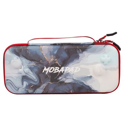 Sac de rangement pour Nintendo Switch/OLED FONGWAN pour poignée mécanique MOBAPAD M6 Gemini - multicolore