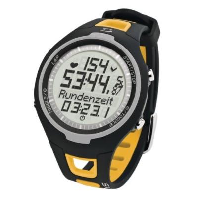 Sigma pc 15.11 cardiofréquencemètre jaune