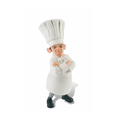 Bullyland - Ratatouille - Skinner