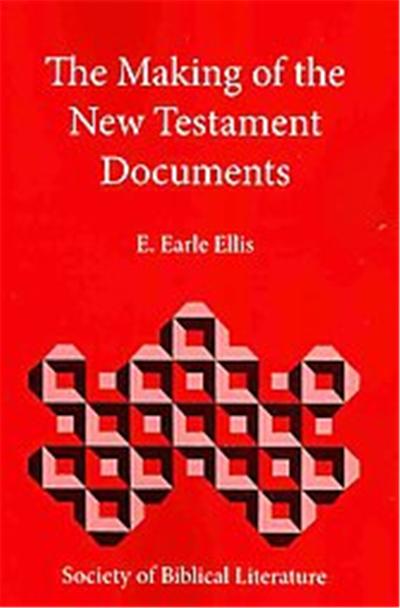 The Making of the New Testament Documents, Biblical Interpretation Series