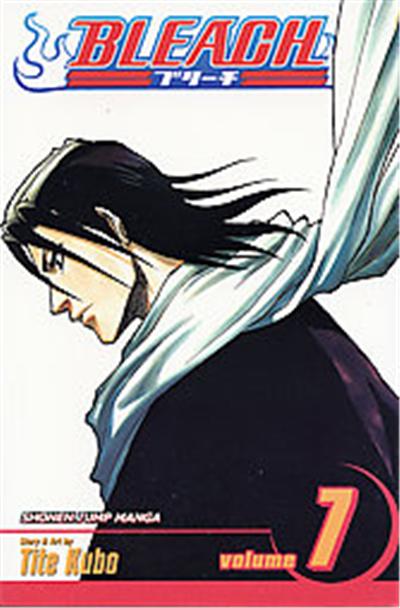 Bleach 7, Bleach (Graphic Novels)