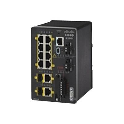 Cisco Industrial Ethernet 2000 Series - commutateur - 10 ports - Géré