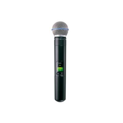 systemes sans fil SHURE SLX2-BETA58-L4 Emetteurs