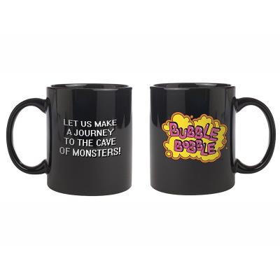 Bubble Bobble - Mug Logo Bubble Bobble