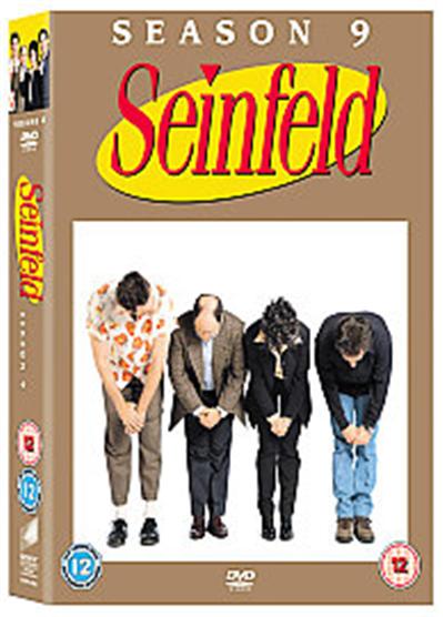 Seinfeld - Series 9 - Complete