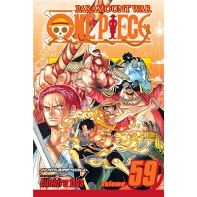One Piece Volume 59 (Paperback)