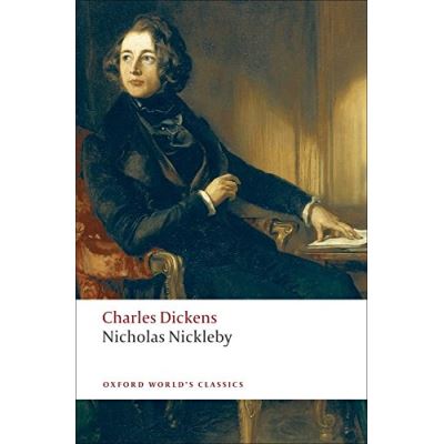 Nicholas Nickleby, Oxford World's Classics Series