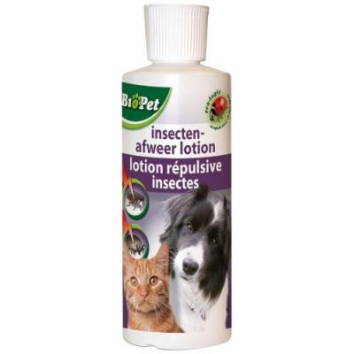 Bsi Biopet Lotion Répulsive Insecte