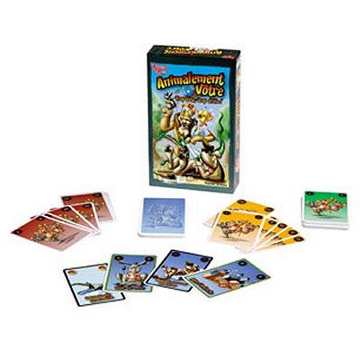 University Games - Animalement Vôtre