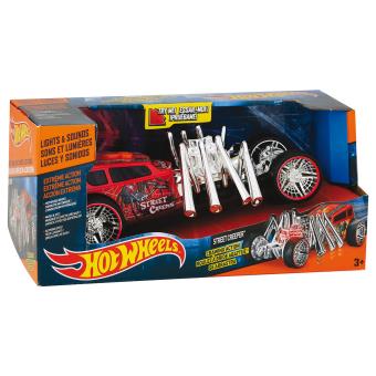 hot wheels extreme action scorpion