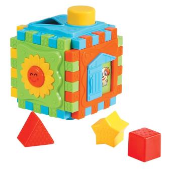 cube puzzle bebe
