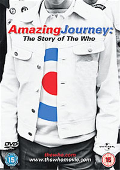 The Who - Amazing Journey - The Story Of The Who