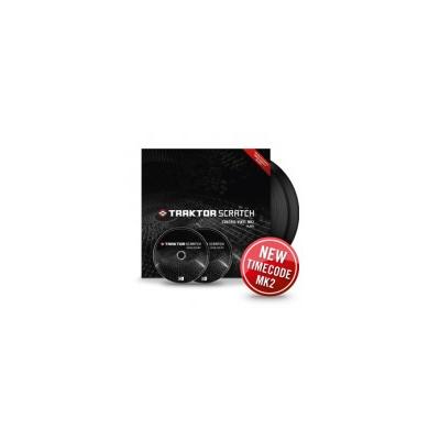 Native Instruments - CD Timecodé NIMK2CD