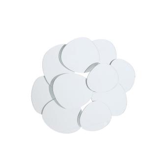 5 Sur Miroir En Verre Décoration Murale Achat Prix Fnac