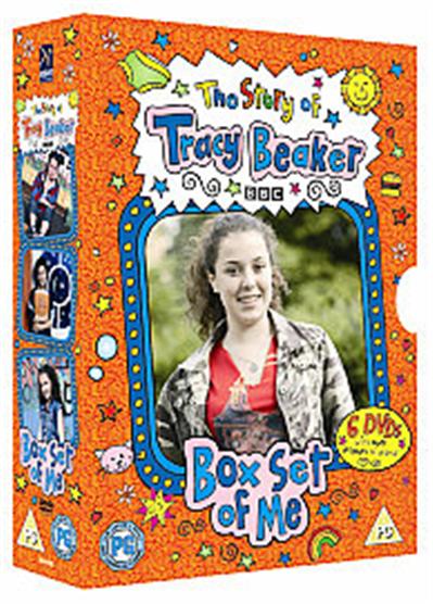 Tracy Beaker - The Boxset Of Me , (Box Set)