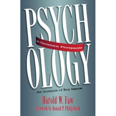 Psychology in Christian Perspective