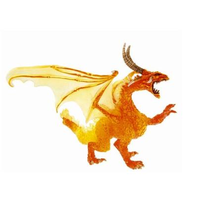fig.le grand dragon de feu