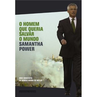 O Homem Que Queria Salvar O Mundo - 1