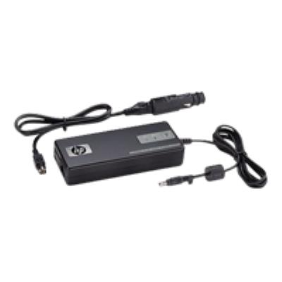 HP Smart - netspanningsadapter - AC / auto / vliegtuig - 90 Watt