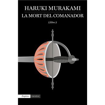 La mort del comanador llibre 2