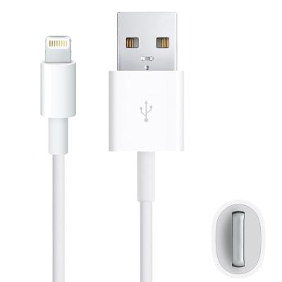 Cable USB Sync Data & Charging pour iPhone 5 & 5C & 5S / iPad mini / mini 2 Retina / iPad 4 / iPod touch 5, Compatible with iOS 7 (Length: 1m, Blanc)