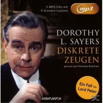 Diskrete Zeugen Dorothy Leigh Sayers