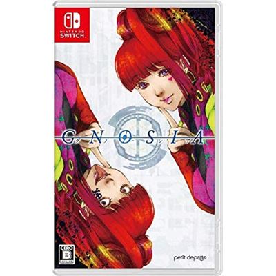 Playism Switch Gnosia Import Multilanguage Clair