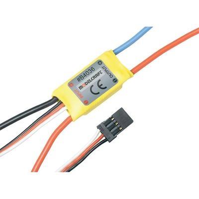 Régulateur de vol brushed modelcraft b4036