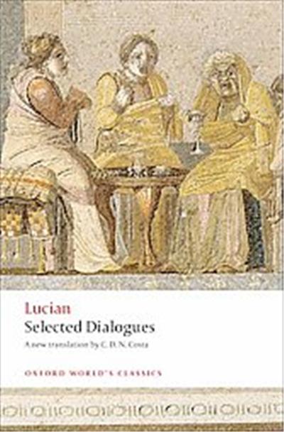 Lucian, Oxford World's Classics Series