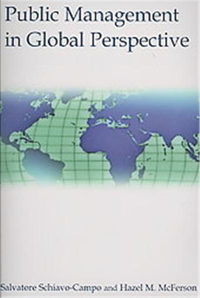 Public Management in Global Perspective