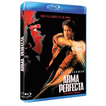 L'Arme parfaite (1991) / The Perfect Weapon - Blu Ray - Achat & prix | fnac