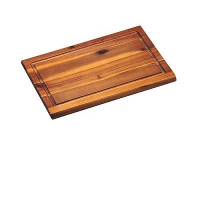 Kesper 28180 planche à découper acacia brun 32 x 21 x 1,5 cm