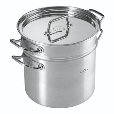 Montreux marmite à pâtes avec passoire 6,5 l 22cm kuhn rikon 37297