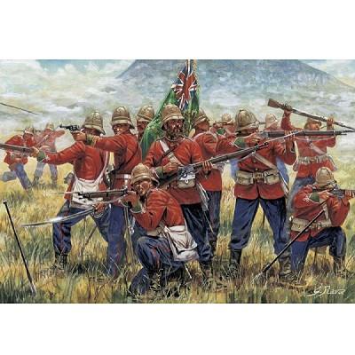 Infanterie Britannique Italeri