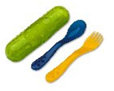 Saro - Couverts avec etui