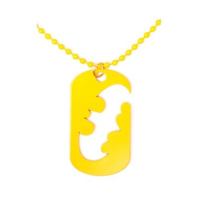 Batman - Pendentif dog tag Cut Out Logo