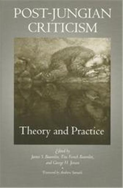 Post-Jungian Criticism, Psychoanalysis and Culture