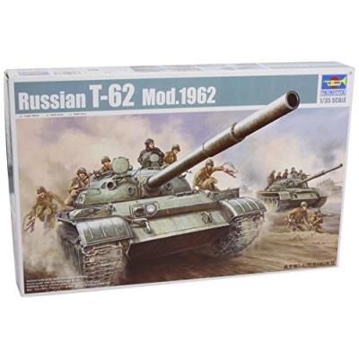 Trumpeter 1 35 - russian t-62