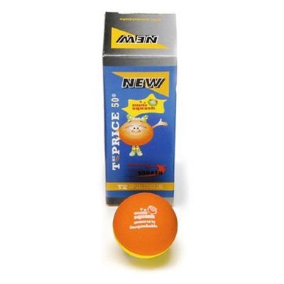 Unsquashable improver balles de mini squash pack de 12 202167