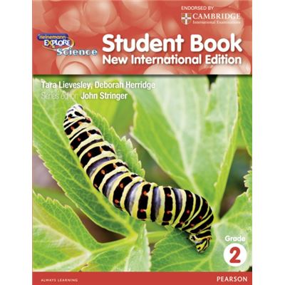 Heinemann Explore Science Student'S Book 2 (Primary Explore Science International Edition) (Paperback)
