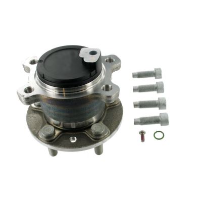 SKF VKBA 6637 Kit de roulement de roue