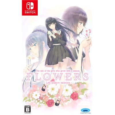 Flowers: Les Quatre Saisons Pour Nintendo Switch
