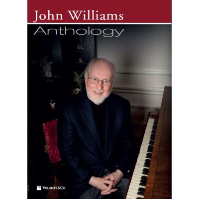 Williams John Anthology Piano Solo Arrangements