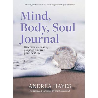 Mind, Body, Soul Journal - [Version Originale]