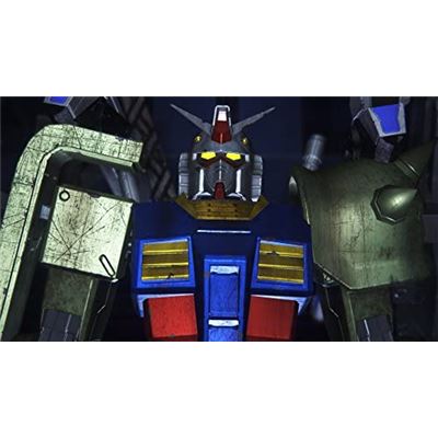 Jeu Dynasty Warriors Gundam 3 – PS3 – PAL – Complet En Bon état