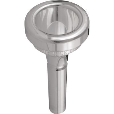 Embouchure de trombone tenor denis wick dw5880 4al argentÉe