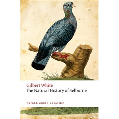 The Natural History Of Selborne (Oxford World'S Classics) (Paperback)