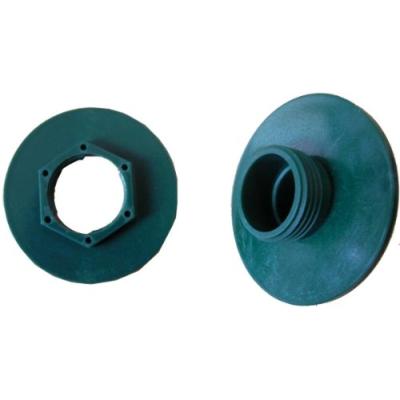 MISTER VAC A177 KIT DE RÉPARATION POUR ROUE ARRIÈRE D'ASPIRATEUR VORWERK TIGER 250 ET 251
